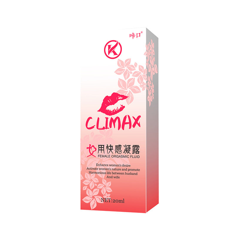 Women's Pleasure Gel 20ml Women's Sexual Orgasm Enhancement Liquid Adult Couple Health and Sexual Products