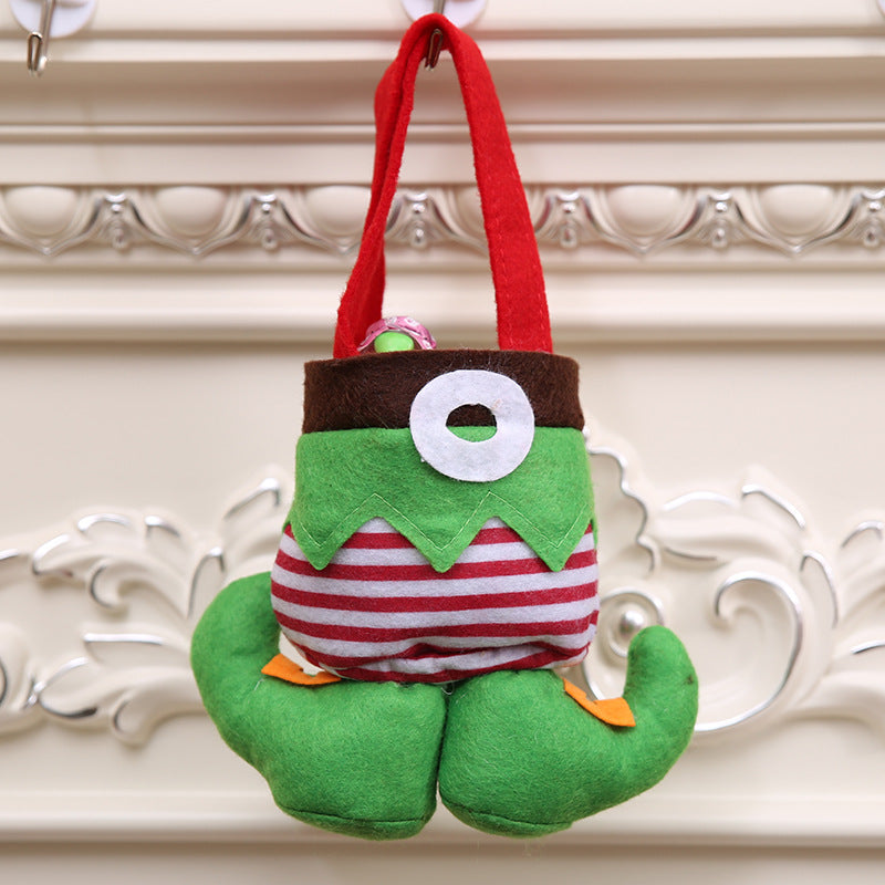 Christmas decorative items Christmas gift bags